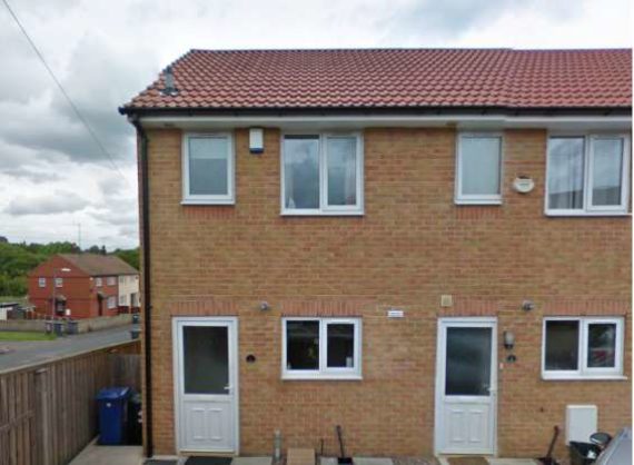 2 Bedroom Town House